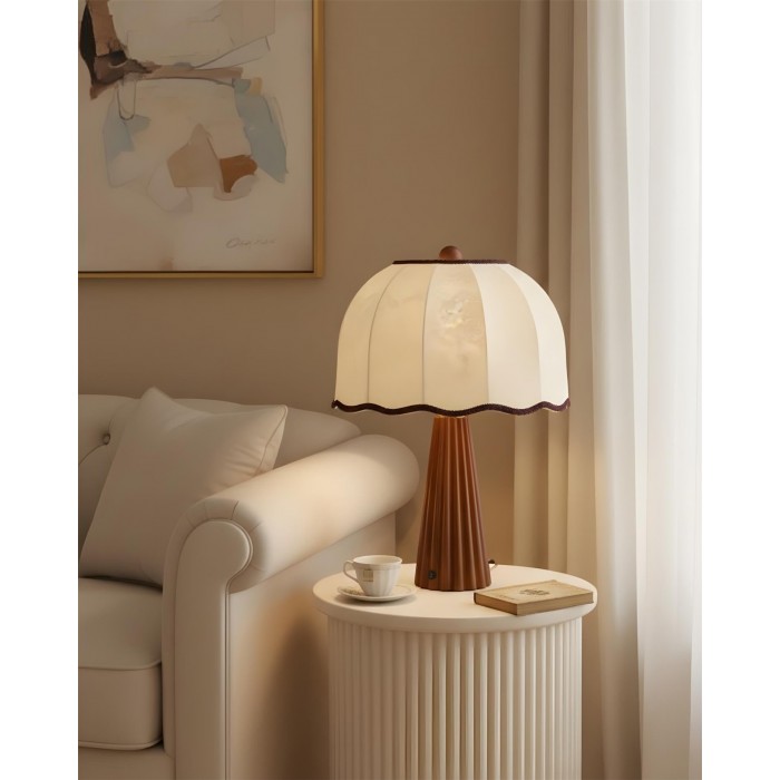 Lampe de table Crellin HL2851