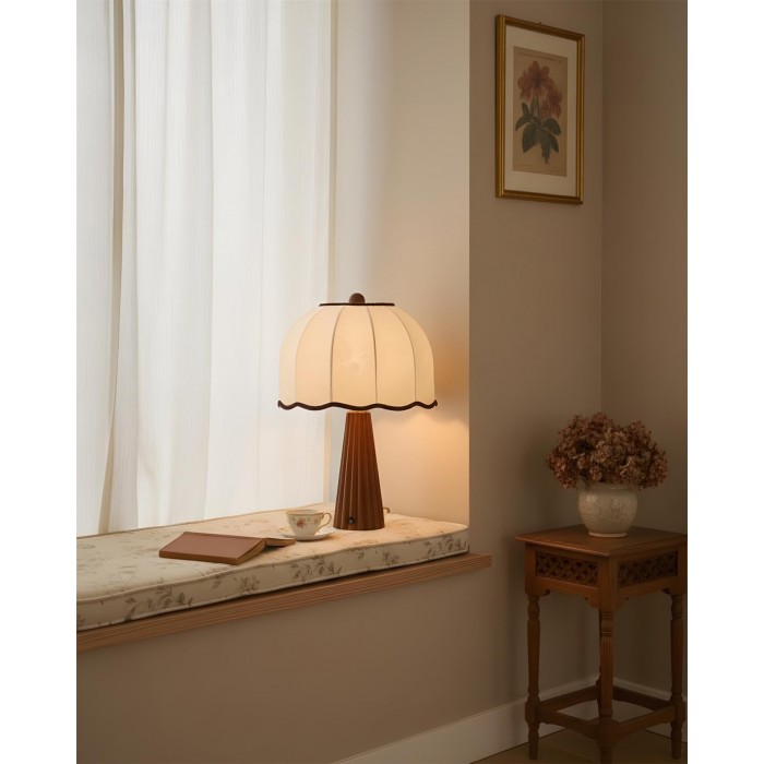 Lampe de table Crellin HL2851