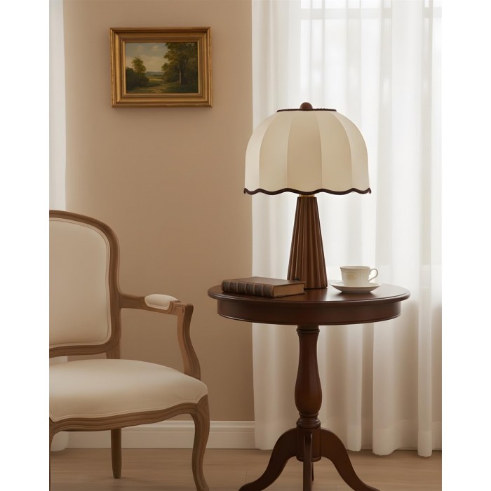 Lampe de table Crellin HL2851