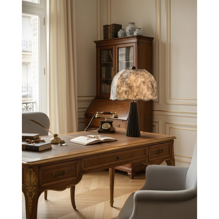 Lampe de table Crellin HL2851