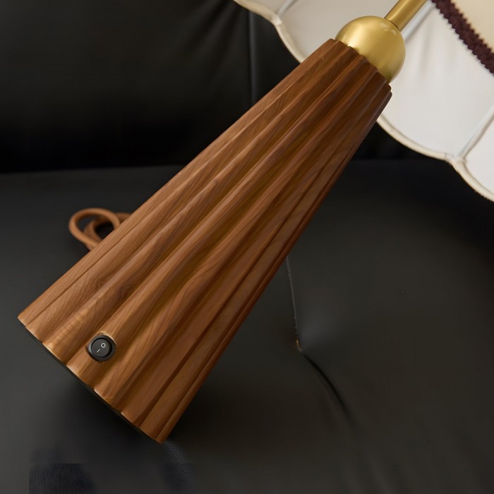 Lampe de table Crellin HL2851