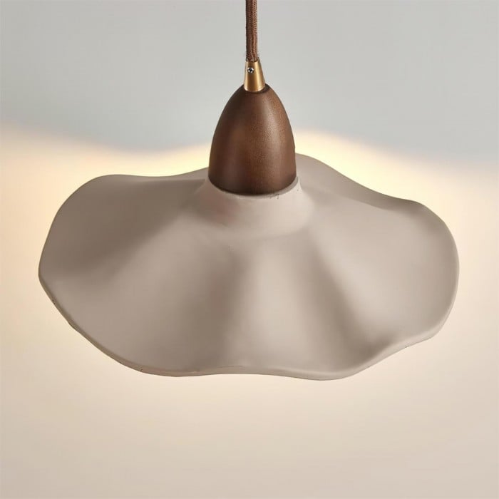 Wandlamp met golvend patroon HL2740