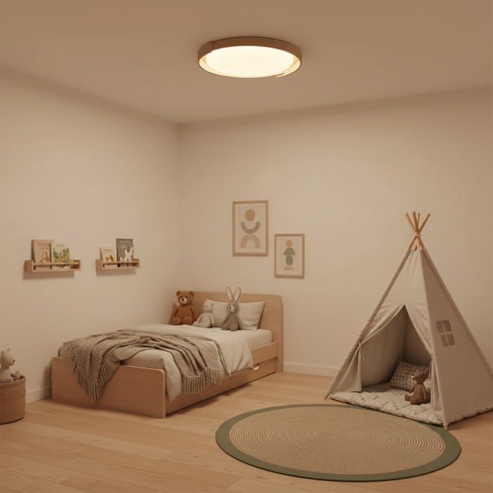 Dari ronde plafondlamp HL2620