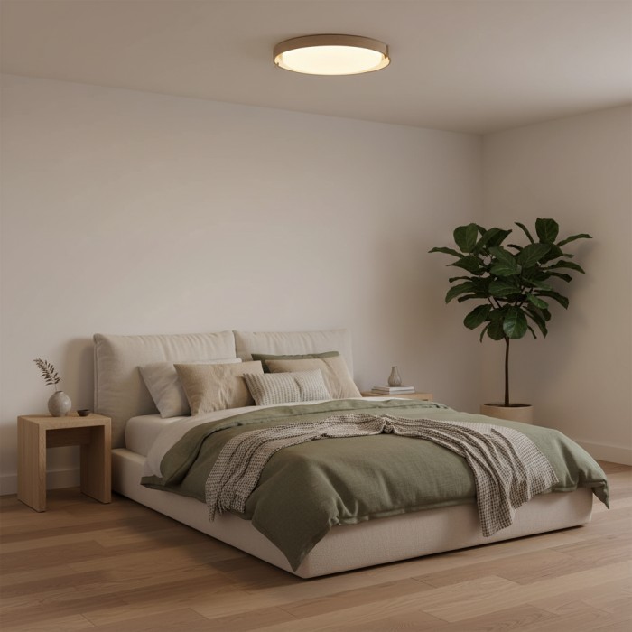 Dari ronde plafondlamp HL2620