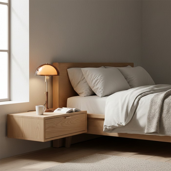 Lampe de table Domera HL2724