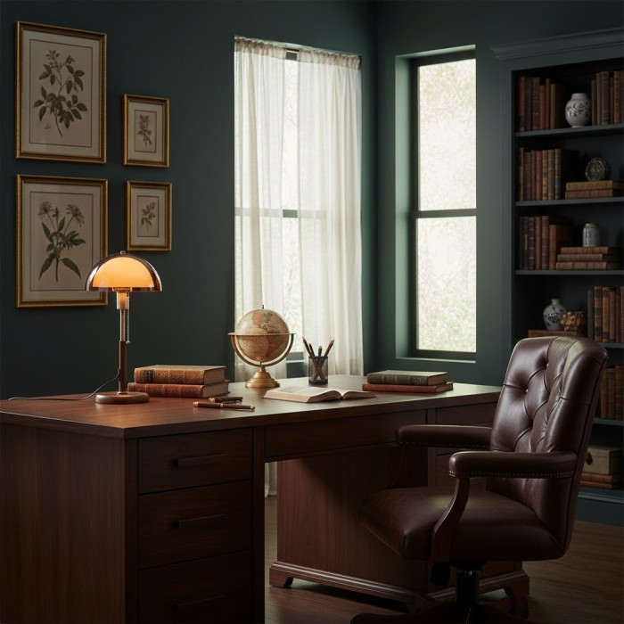 Lampe de table Domera HL2724