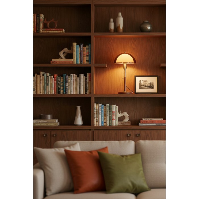 Lampe de table Domera HL2724