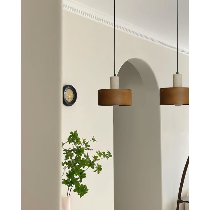 Lampada a sospensione Dovira HL2748