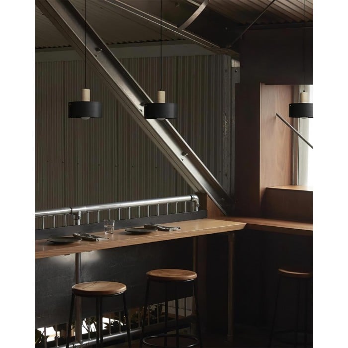 Lampada a sospensione Dovira HL2748
