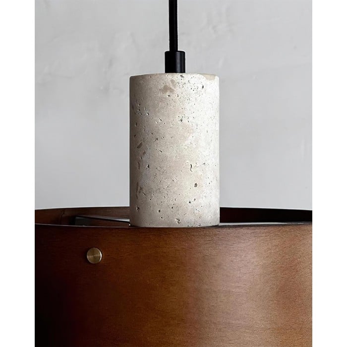 Lampada a sospensione Dovira HL2748