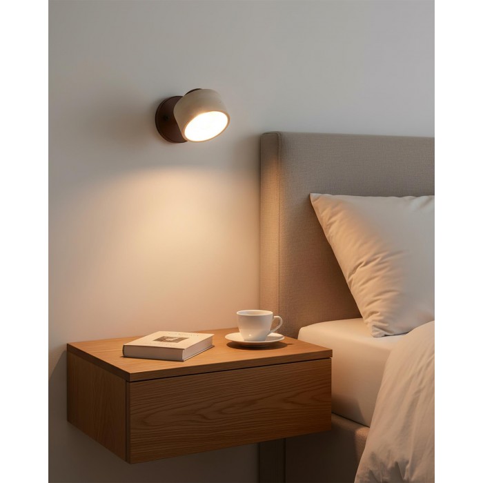 Lampada da parete in pietra HL2781