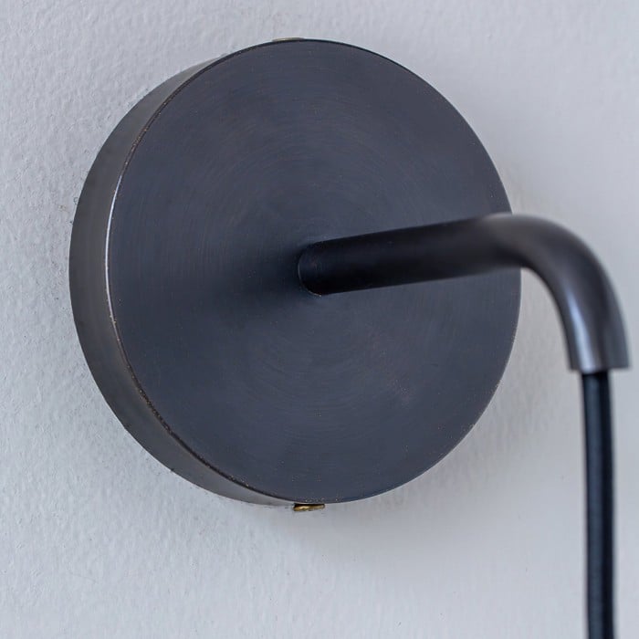 Lampada da parete a goccia in alabastro HL2956