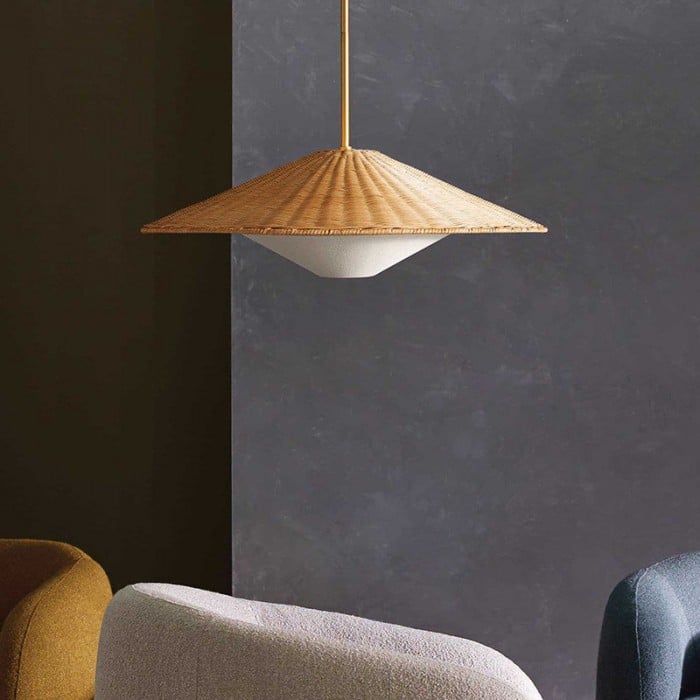 Lampada a sospensione Eastern HL2864