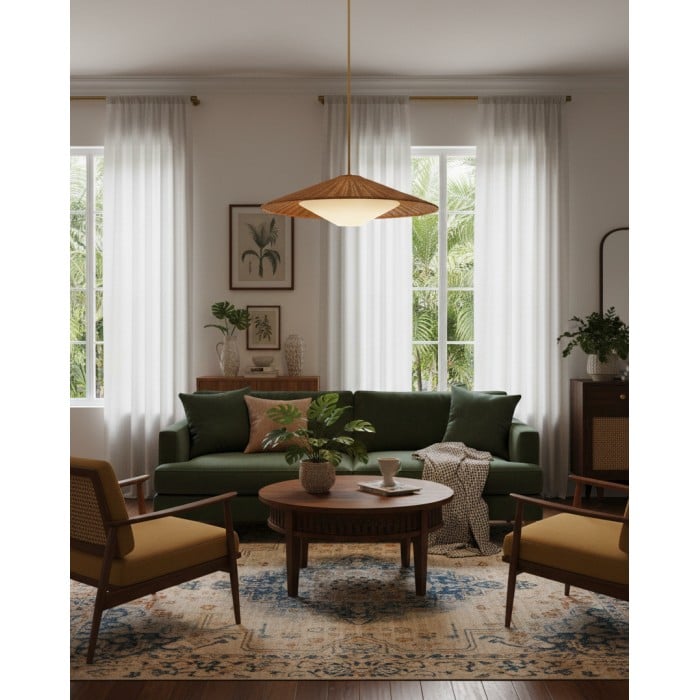 Lampada a sospensione Eastern HL2864