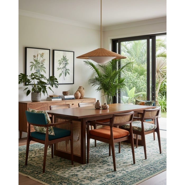 Lampada a sospensione Eastern HL2864