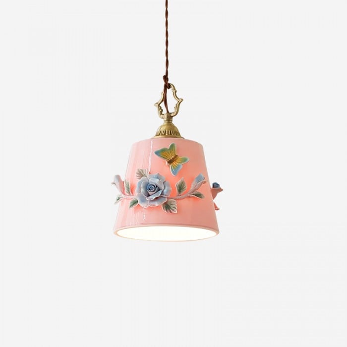 Lampada a sospensione Eden Petal HL2670