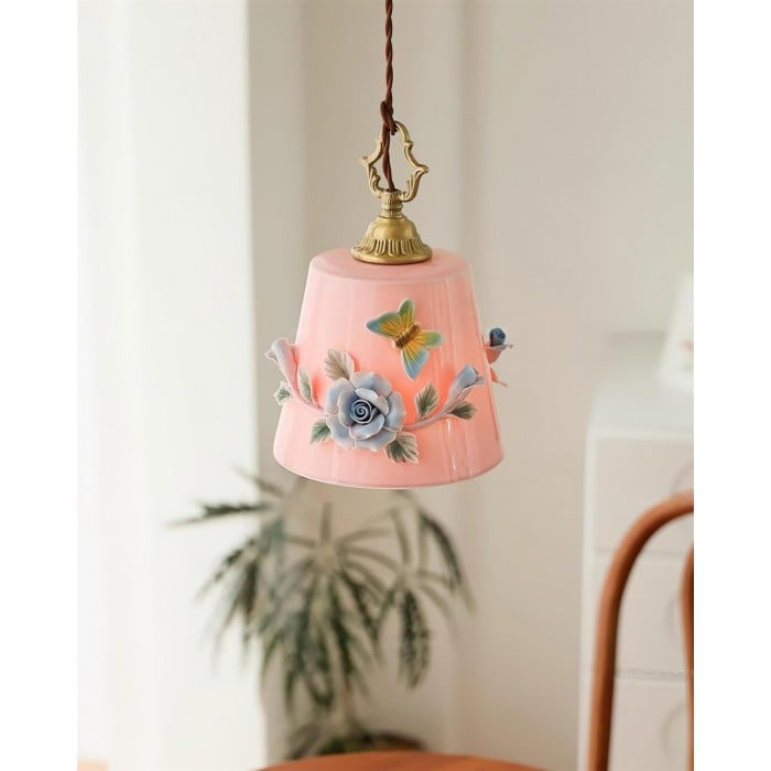 Lampada a sospensione Eden Petal HL2670