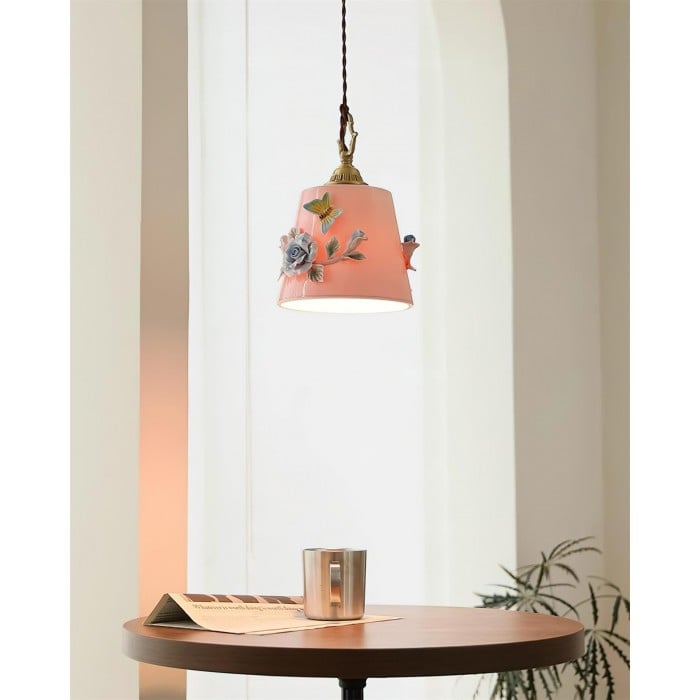 Lampada a sospensione Eden Petal HL2670