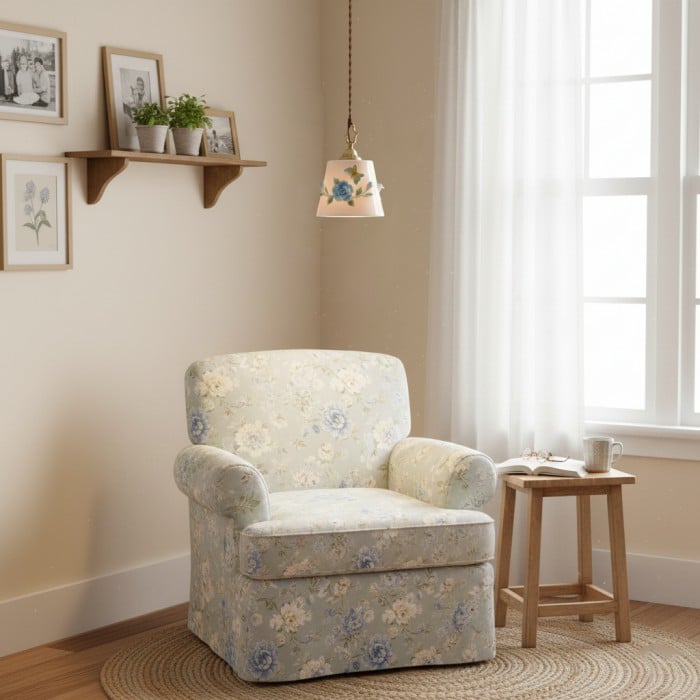 Lampada a sospensione Eden Petal HL2670