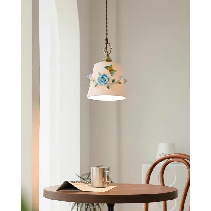 Lampada a sospensione Eden Petal HL2670