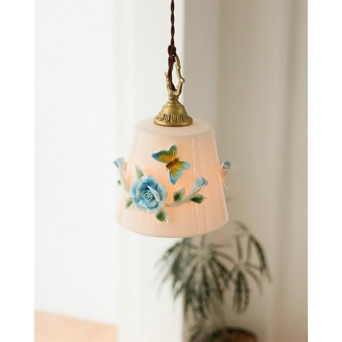 Lampada a sospensione Eden Petal HL2670