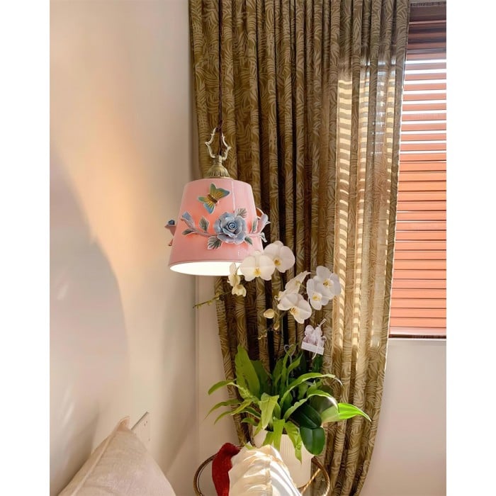 Lampada a sospensione Eden Petal HL2670