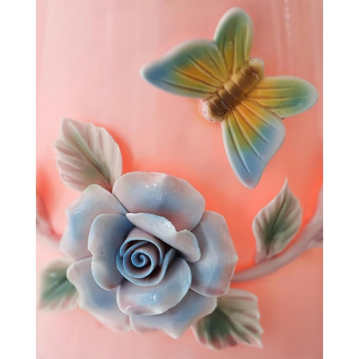 Lampada a sospensione Eden Petal HL2670