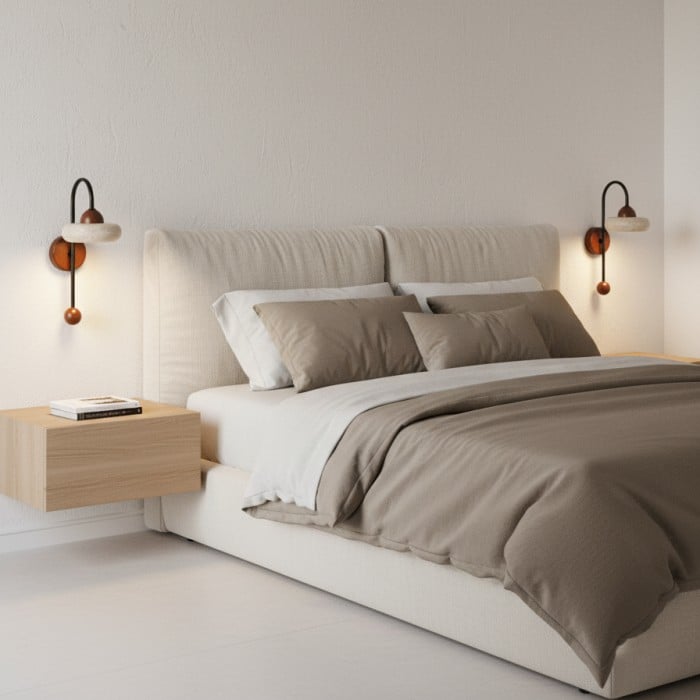 Lampada da parete Elaro HL2820