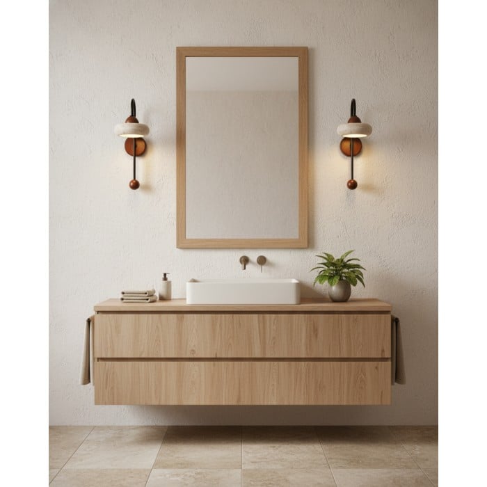 Lampada da parete Elaro HL2820