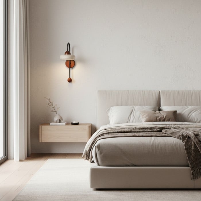 Lampada da parete Elaro HL2820