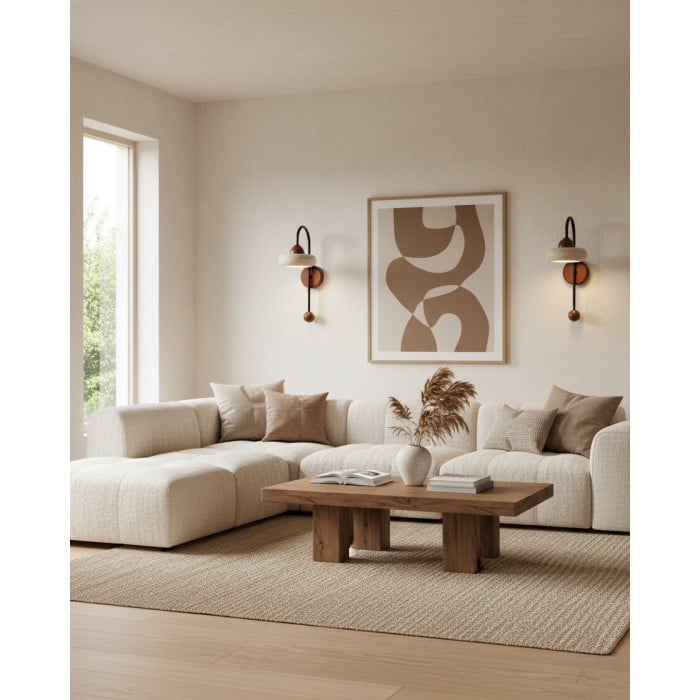 Lampada da parete Elaro HL2820