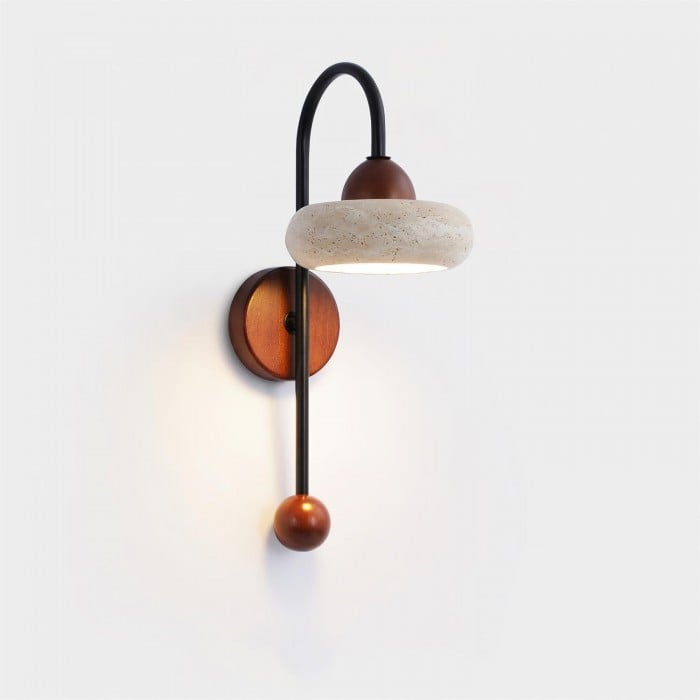 Lampada da parete Elaro HL2820