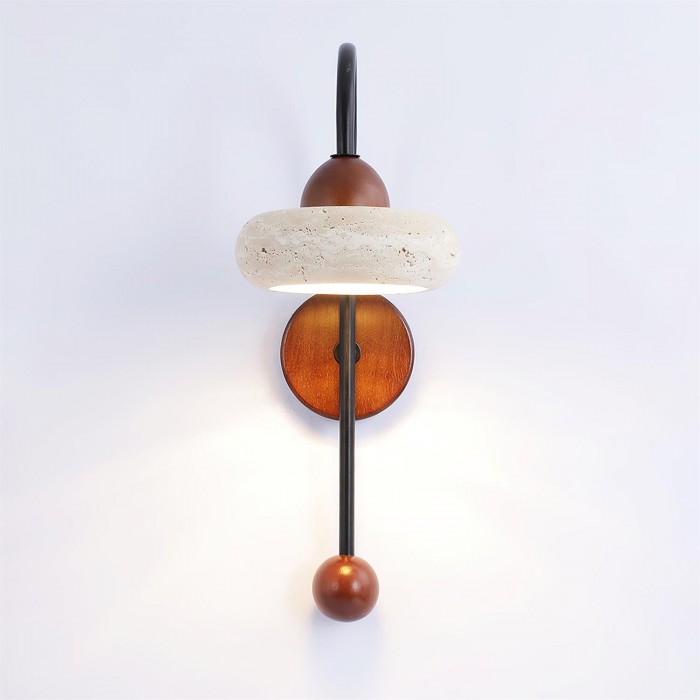 Lampada da parete Elaro HL2820