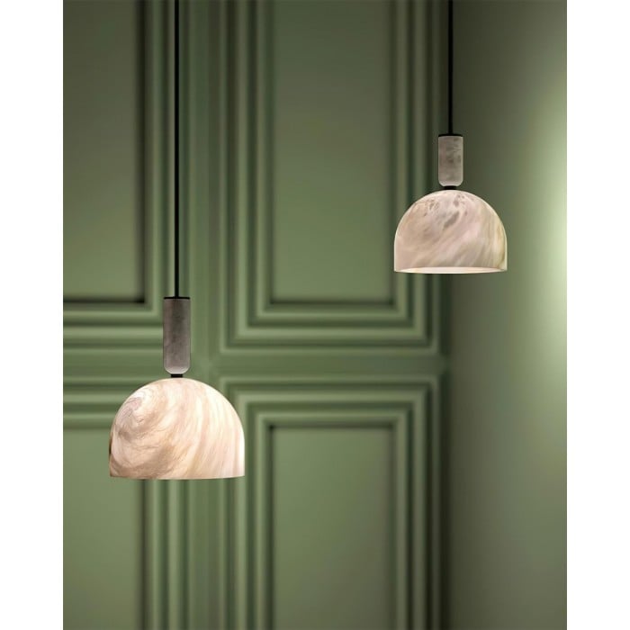 Lampada a sospensione Ellouz HL2802