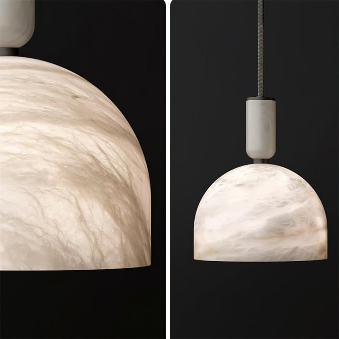 Lampada a sospensione Ellouz HL2802