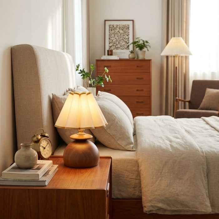 Elmora tafellamp HL2919