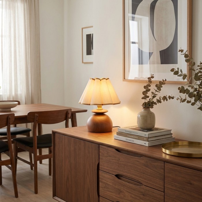 Elmora tafellamp HL2919