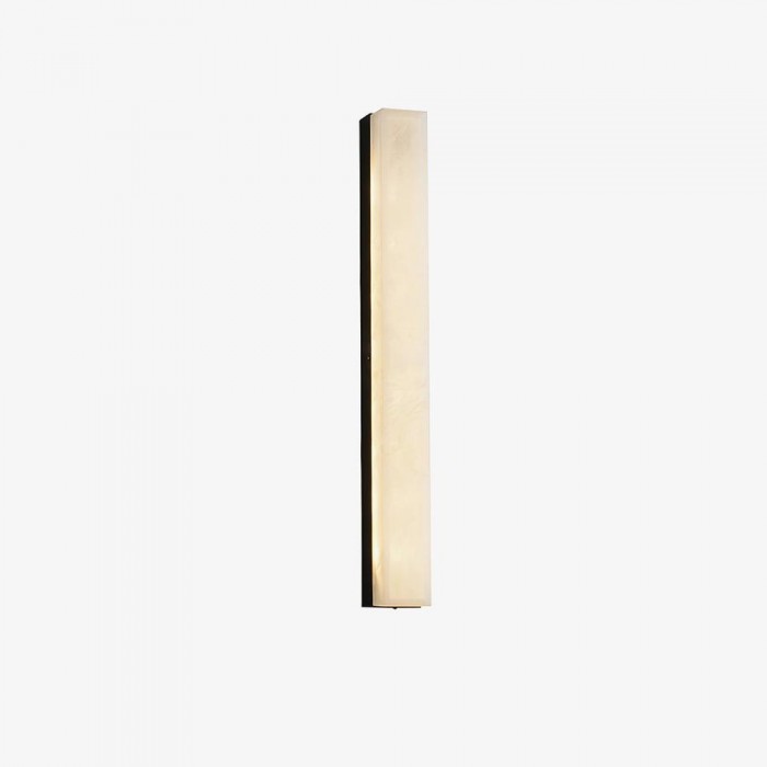 Lampada da parete Emerson in alabastro HL2954