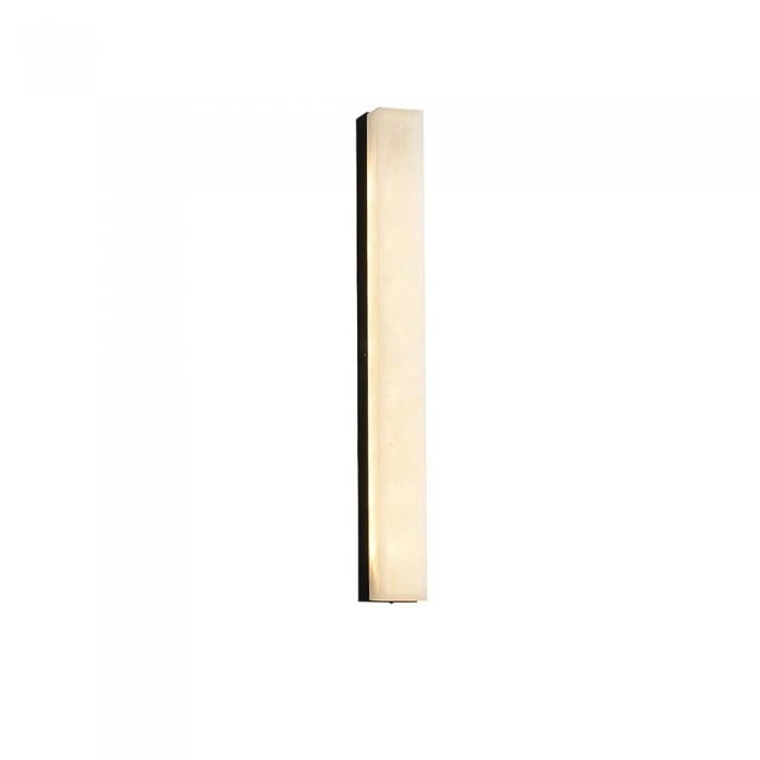 Lampada da parete Emerson in alabastro HL2954