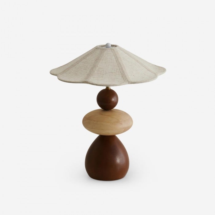 Equinox tafellamp met stekker HL2918