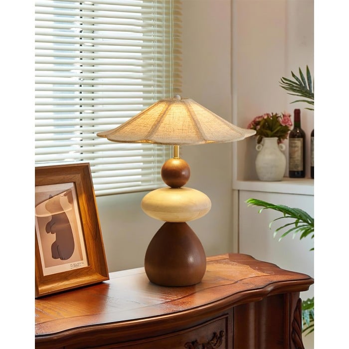 Equinox tafellamp met stekker HL2918