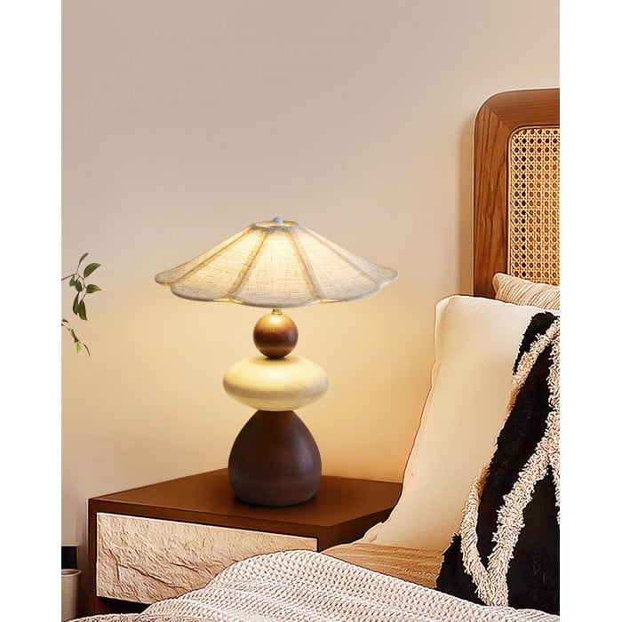 Equinox tafellamp met stekker HL2918