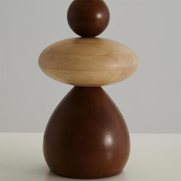 Equinox tafellamp met stekker HL2918