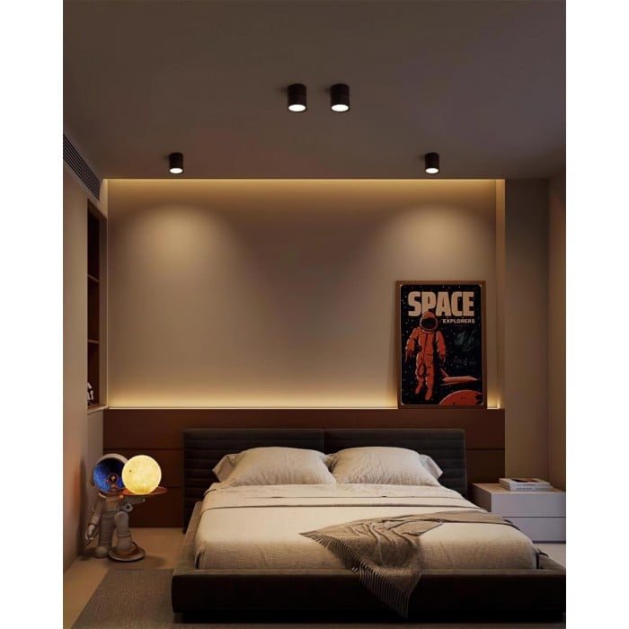 Favilla Opbouwspot HL2557