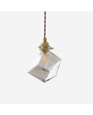 Felix Glass Pendant Lamp HL2591