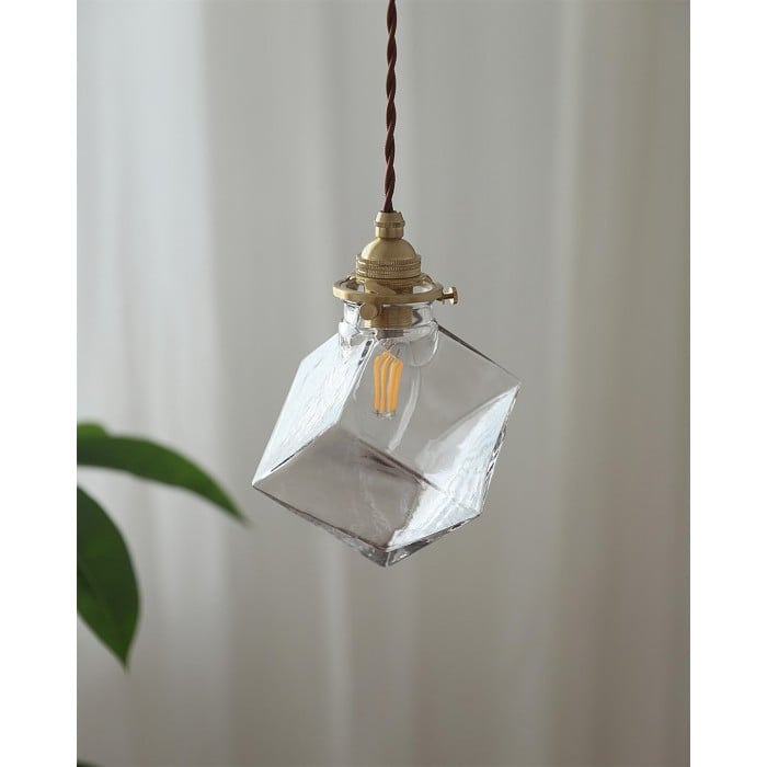 Felix Glass Pendant Lamp HL2591