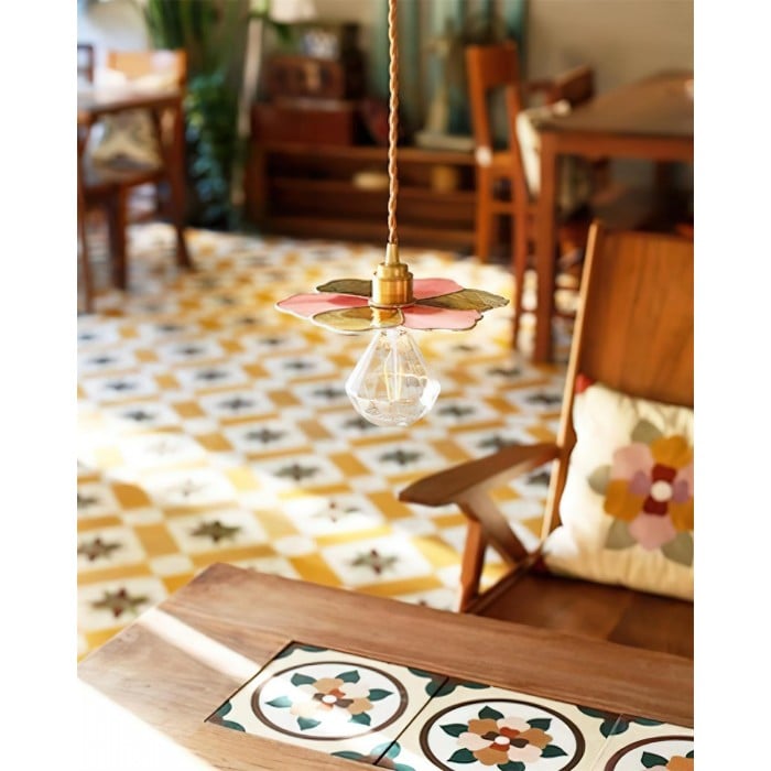 Lámpara colgante Fioria HL2669