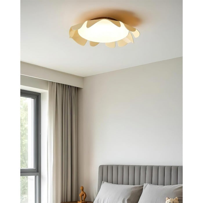 Opvallende plafondlamp HL2681
