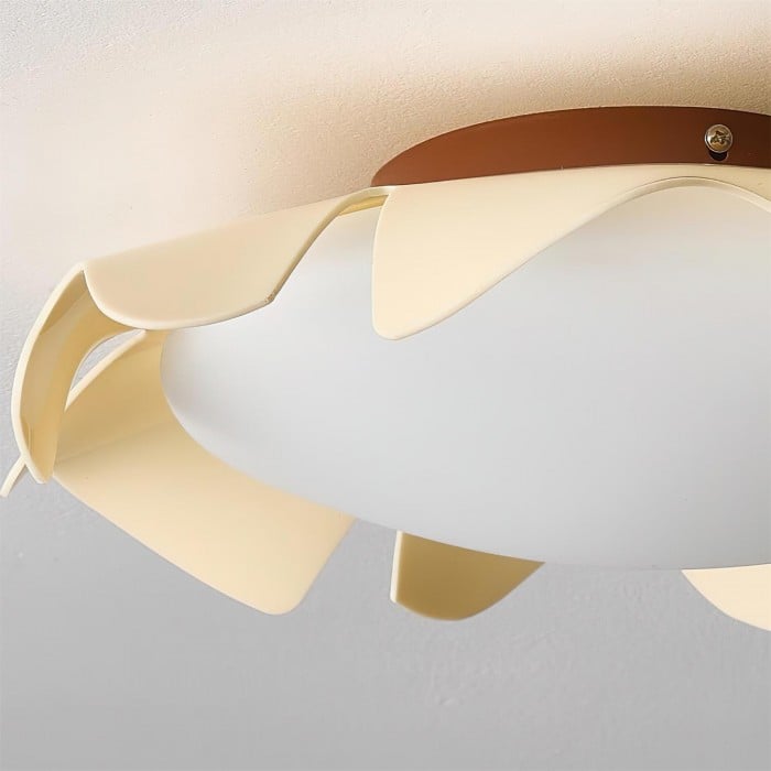 Opvallende plafondlamp HL2681