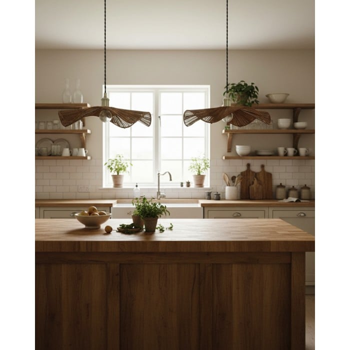 Floressa Pendant Lamp HL2843